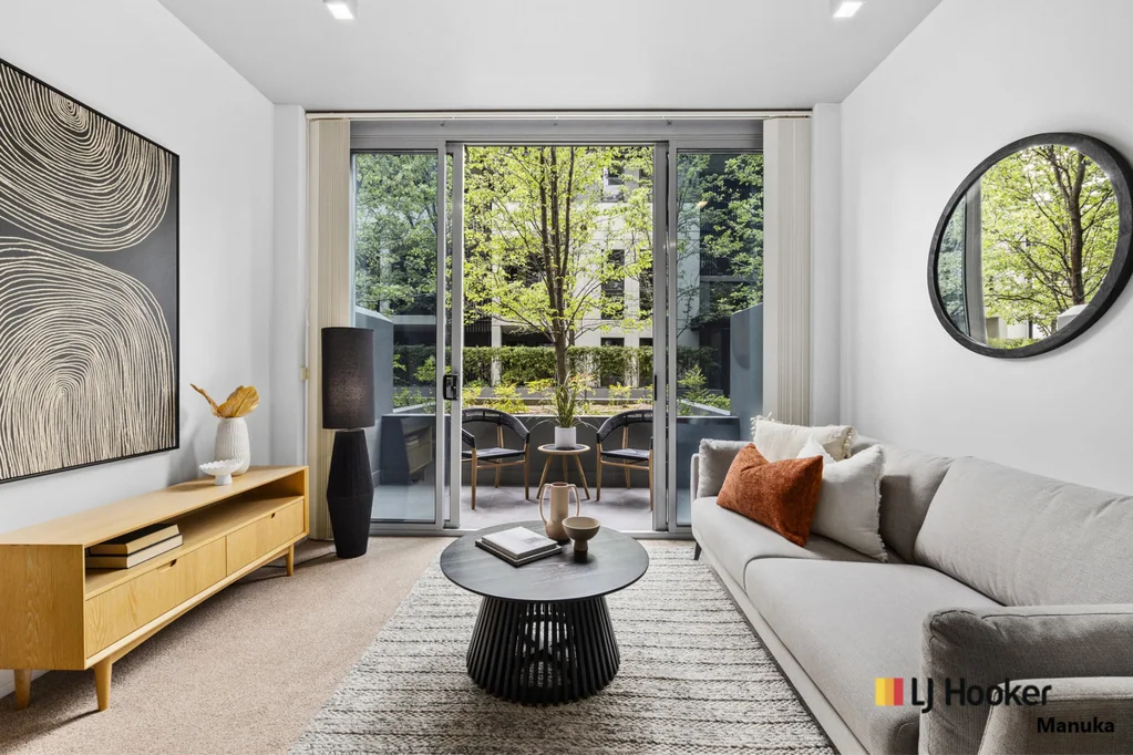 15/3 Burbury Close, Barton, ACT 2600