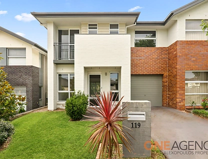 119 Hemsworth Avenue, Middleton Grange, South Western Suburbs, 3 غرف, 2 حمامات, Apartment