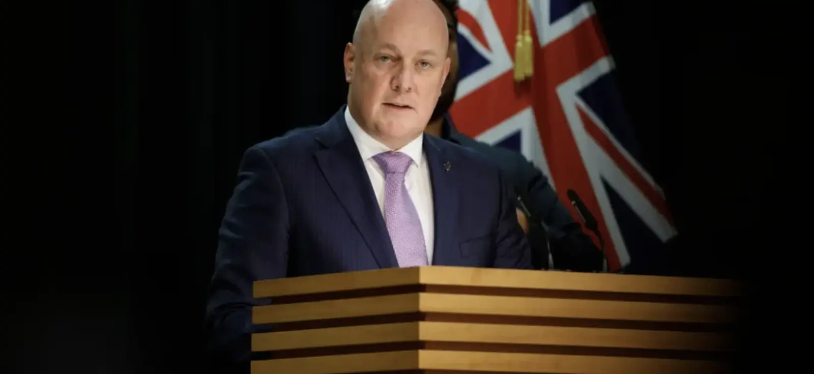 John Key点评Luxon总理工作：渐入佳境