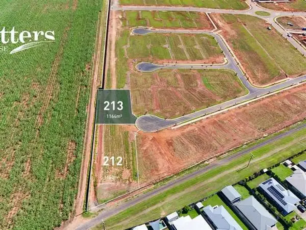 LOT 213/30 Sicilian Avenue, Gordonvale, QLD 4865