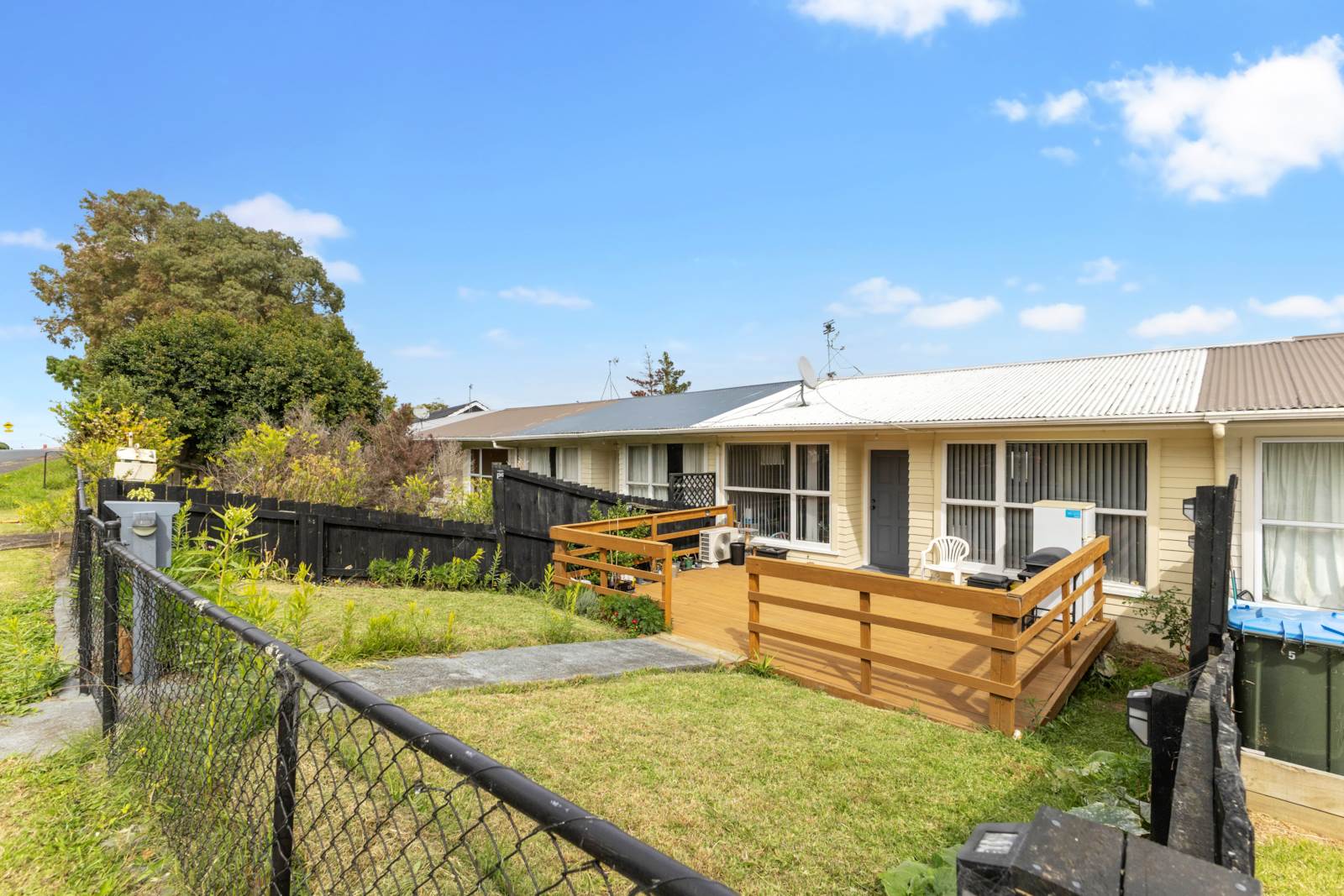 Residential  Mixed Housing Suburban Zone