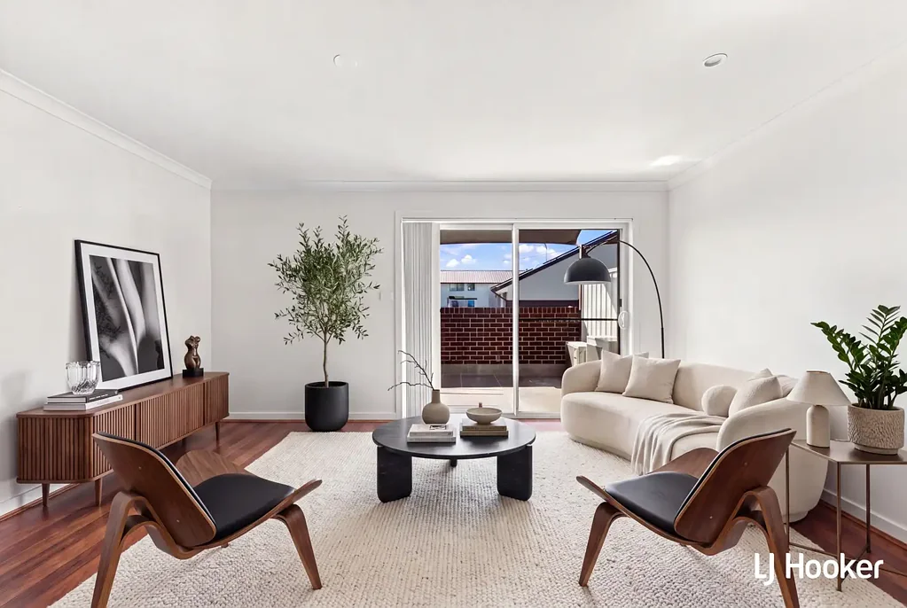 Franklin 3房  Modern Three-Storey Townhouse in a Convenient Location