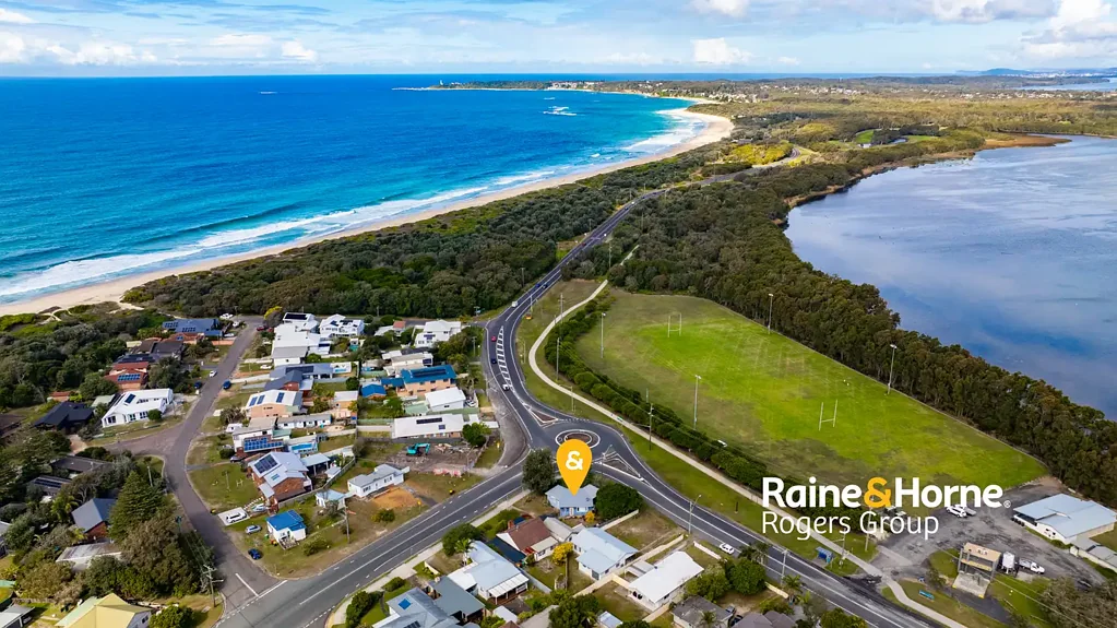 Budgewoi 2房  Budgie Beachside Opportunity