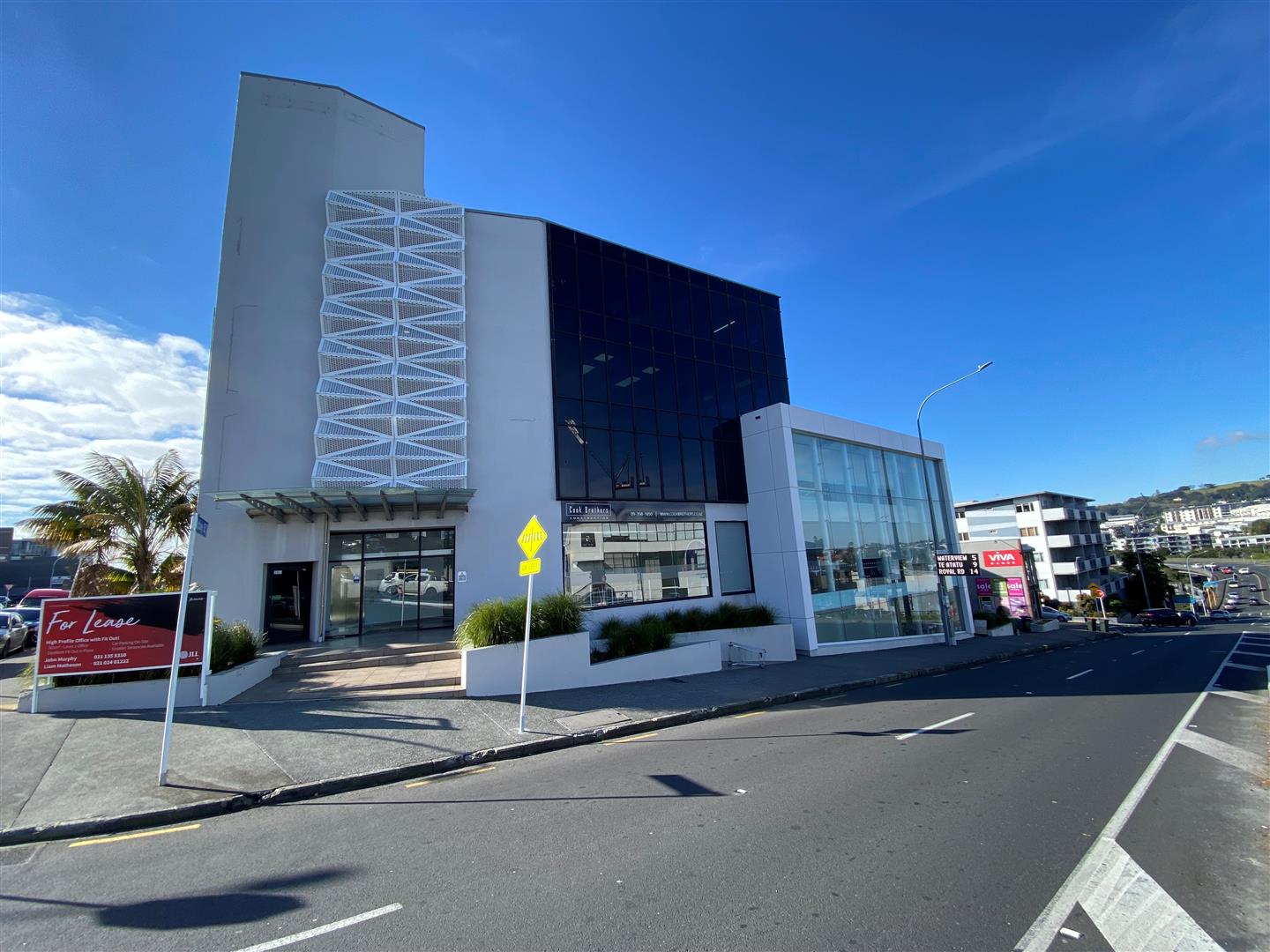 4 Newton Road, Grey Lynn, Auckland, 0 habitaciones, 0 baños, Office Premises