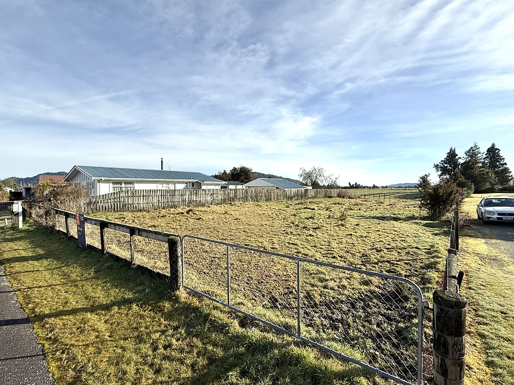 Whataroa  Prime Whataroa opportunity