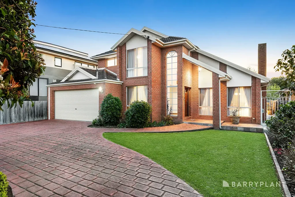 Rowville 4Zimmer Space to Entertain and Unwind