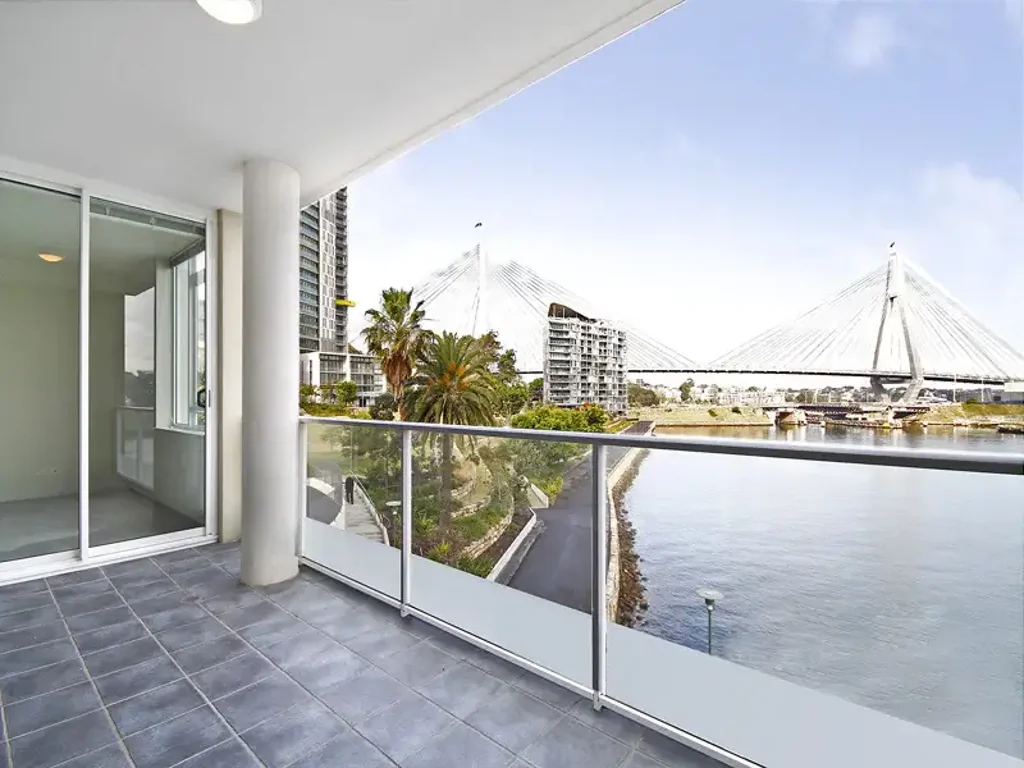 Two Bedroom Apartment "Bridgeview" Jacksons Landing