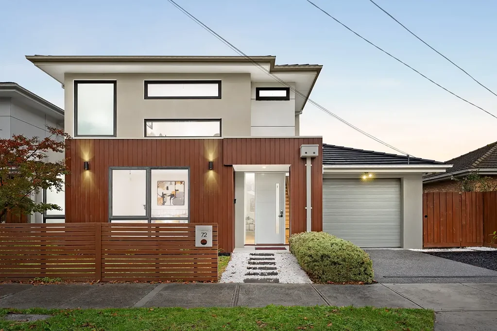 Bentleigh East 4ห้องนอน Stylish Family Living in a Prime Bentleigh East Location