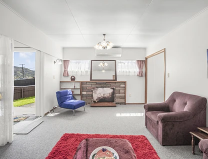 31 Thirlmere Street, Wainuiomata, Lower Hutt, 4 ਕਮਰੇ, 1 ਬਾਥਰੂਮ, House