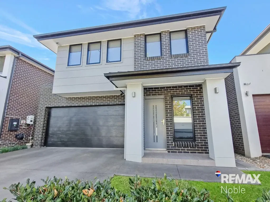 Contemporary Living in Marsden Park