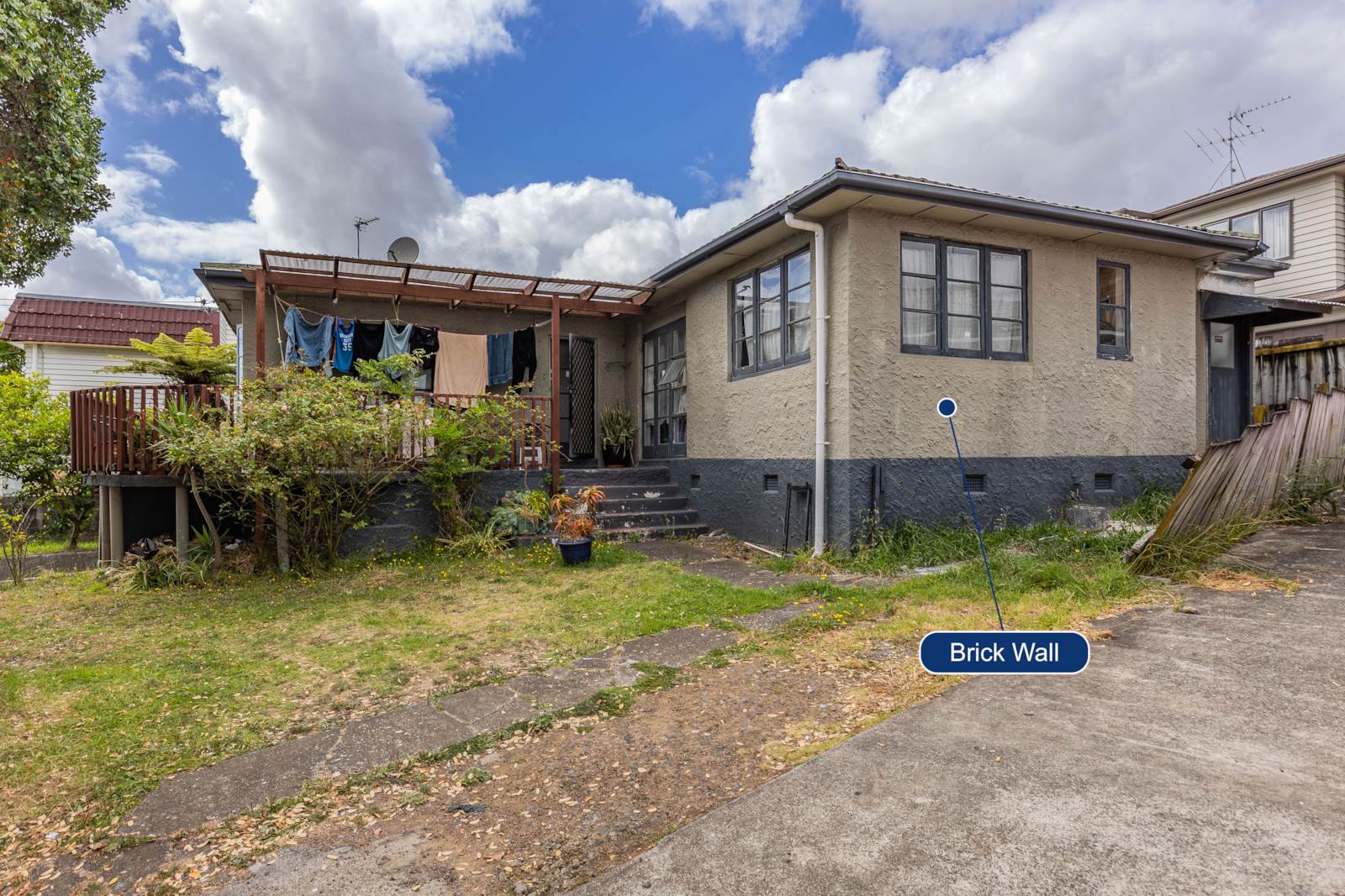 237a Penrose Road, Mount Wellington, Auckland, 3 ห้องนอน, 1 ห้องน้ำ, House