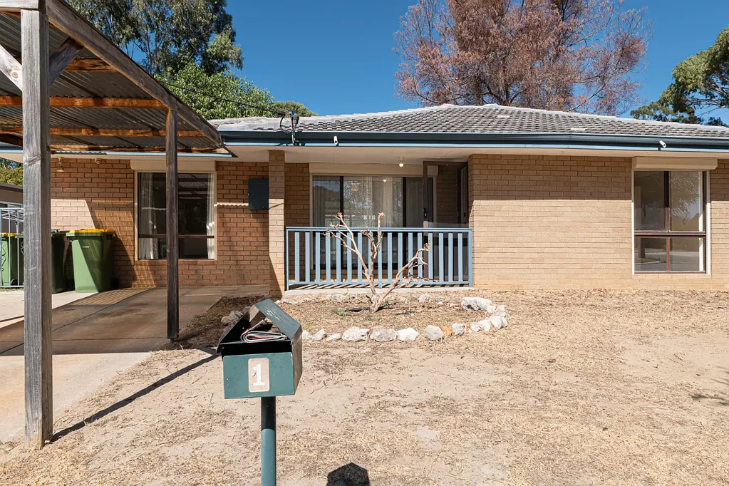 Move-In Ready 3 Bedroom Home in Kelmscott