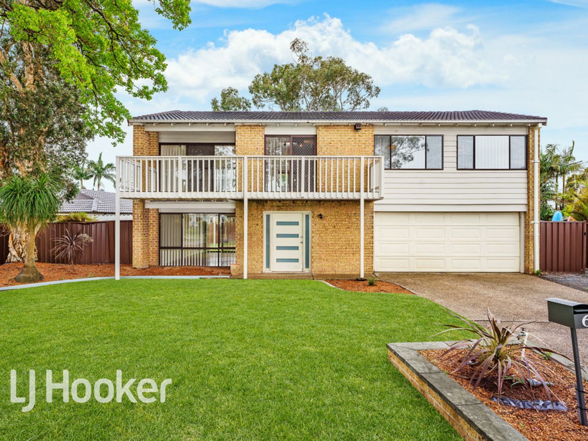 6 ROEBUCK PL, ILLAWONG NSW 2234, 0 침실, 0 욕실, House