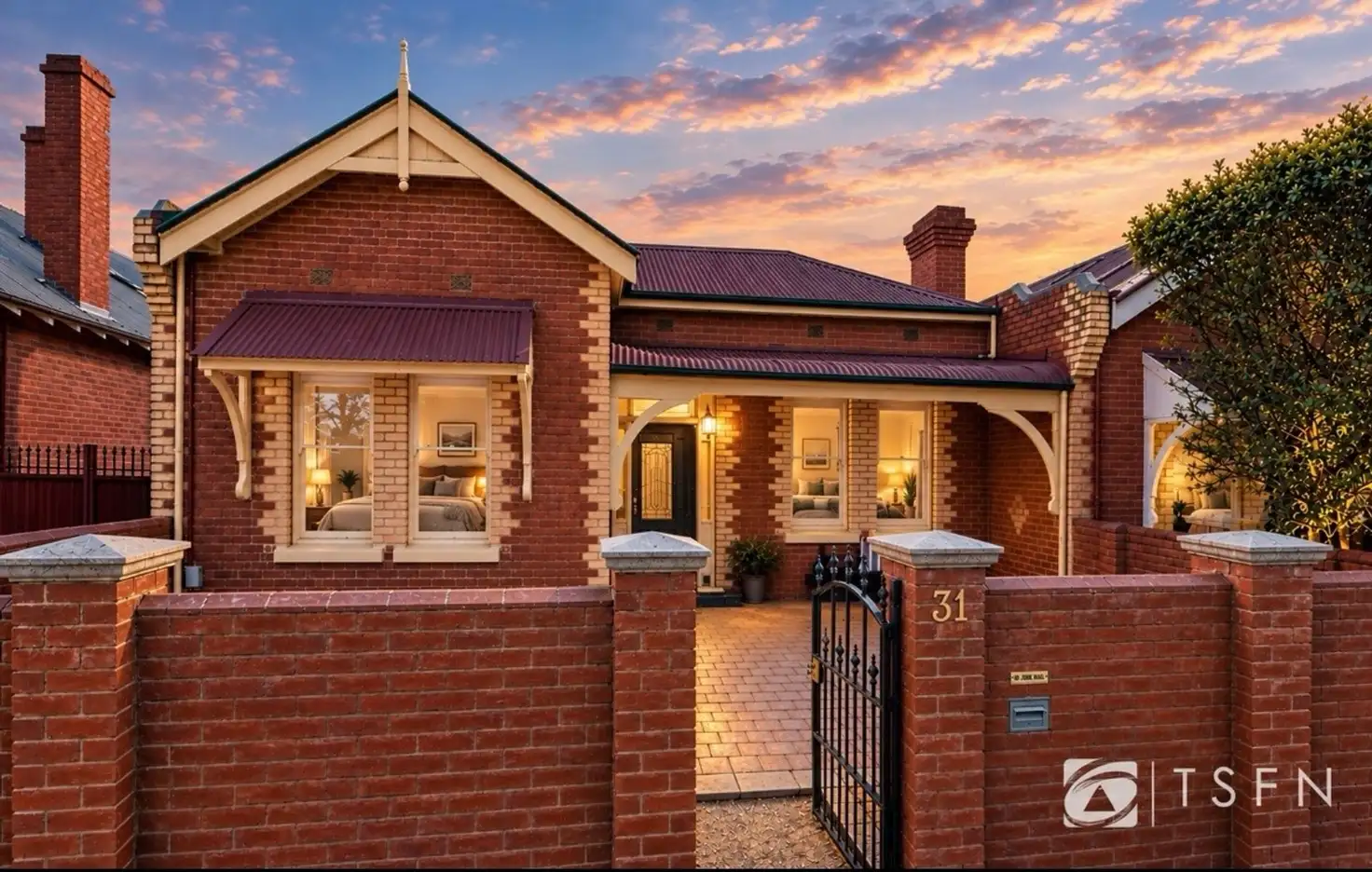 31 Myrtle Street, Bendigo, VIC 3550, 4 कमरे, 1 बाथरूम, House