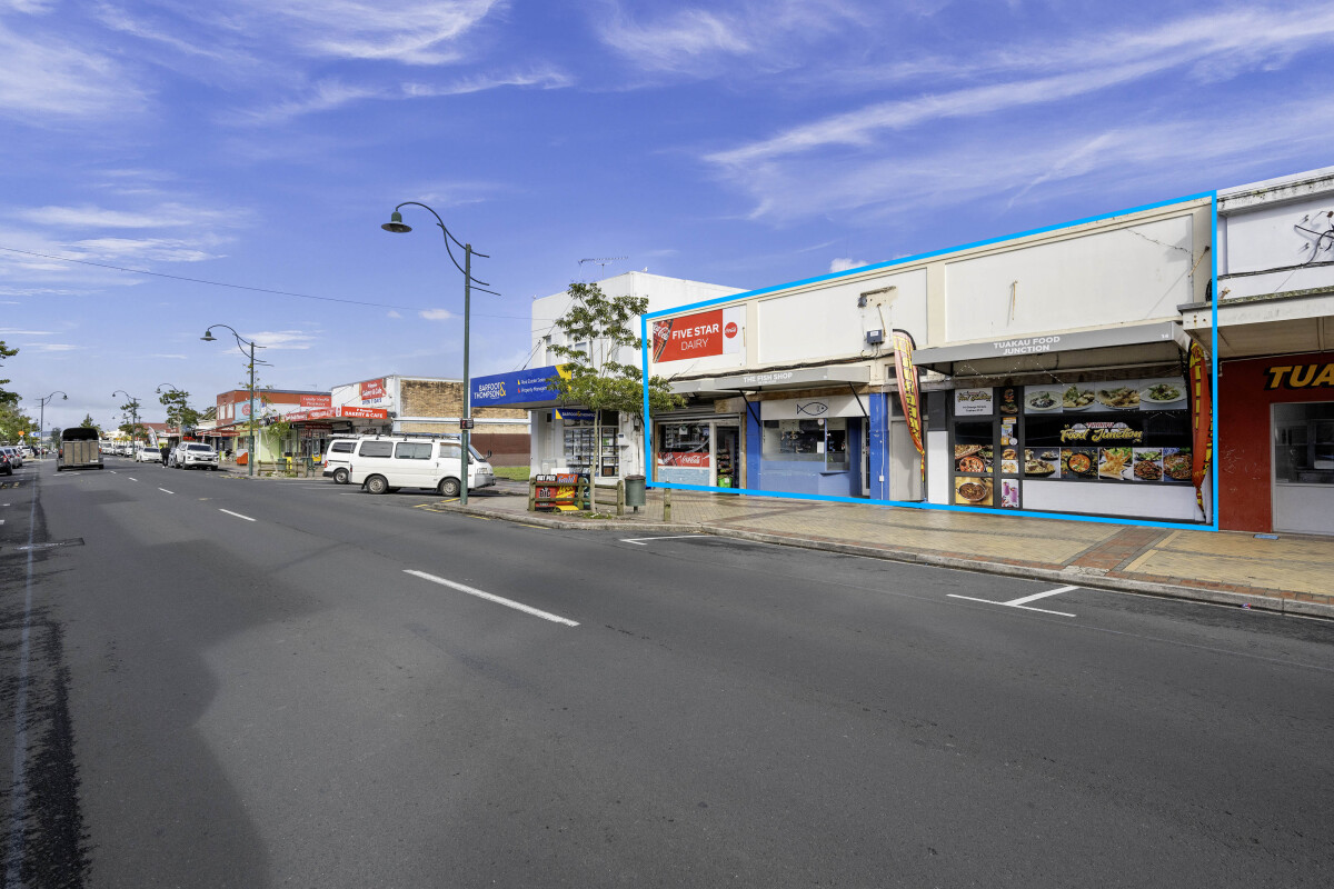 18 George Street, Tuakau, Waikato, 0 침실, 0 욕실, Office Building