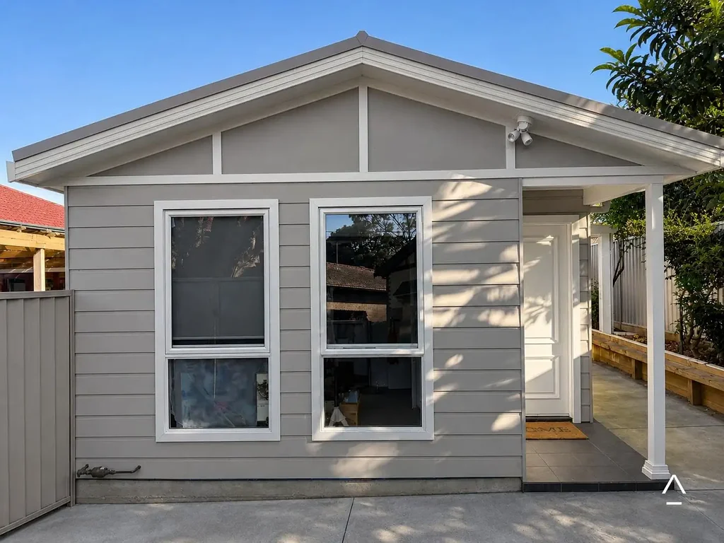 Modern Two Bedroom Granny Flat with Car Space