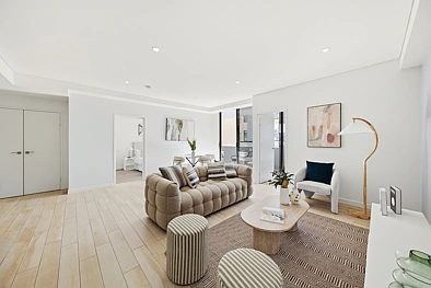 Homebush 2房 宽敞现代生活，带朝北娱乐阳台 Spacious Contemporary Living with North-Facing Entertainer's Balcony