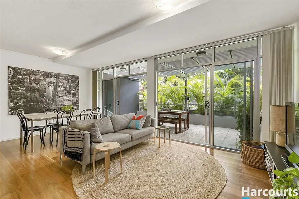 Immaculate One Bedroom plus Multi-Purpose Room