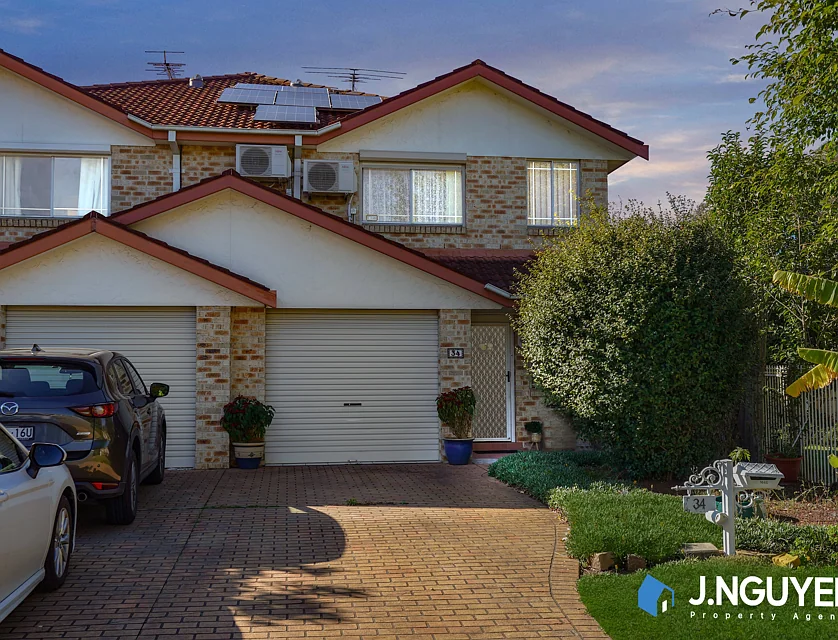 34 Childers Street, Bonnyrigg Heights, South Western Suburbs, 4 कमरे, 3 बाथरूम, Apartment