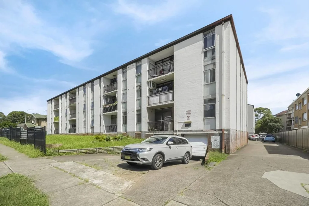 29 / 25 Norfolk Street, Liverpool, NSW 2170
