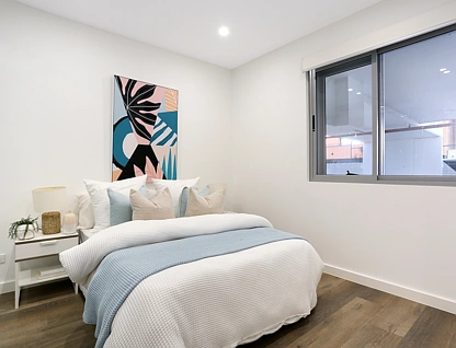 Inspect Spacious 2 Bedroom, Schofields, Outer Western Sydney, 2 침실, 2 욕실, Apartment