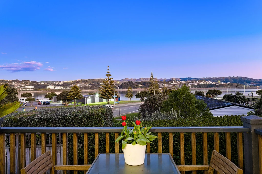 Titahi Bay 3部屋 Elevated Living with Sea Views - Auction