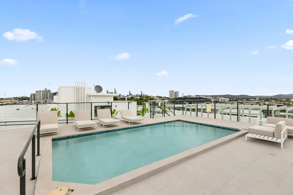 Modern Albion Living with Rooftop City Views⭐