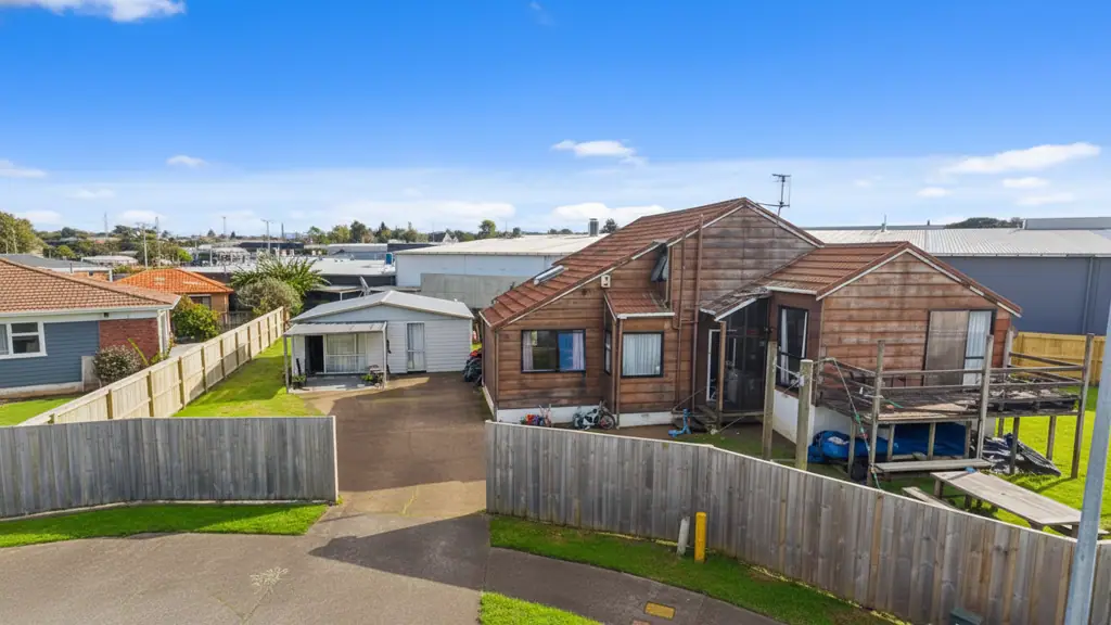 6 Albert Road, Manukau, Manukau City, Auckland