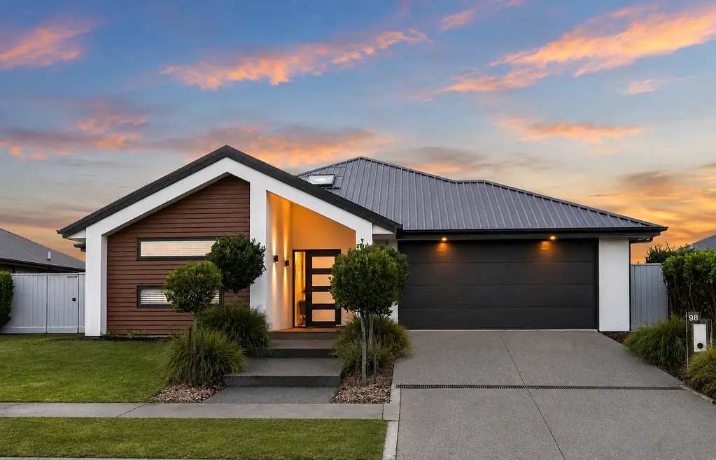 Rolleston 4房  Not Every Four-Bedroom Home Lives Like This.