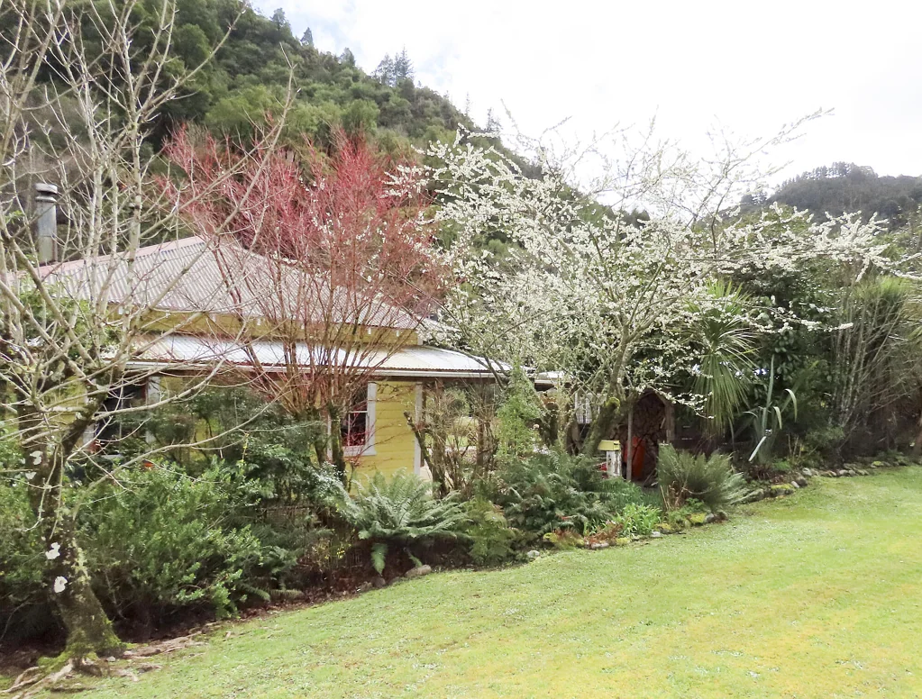 Reefton 2બેડરૂમ Something Special in Blacks Point