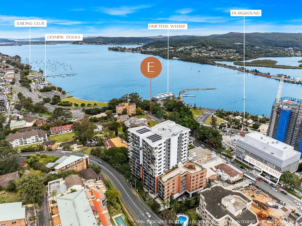 212/25 Mann Street, Gosford, NSW 2250