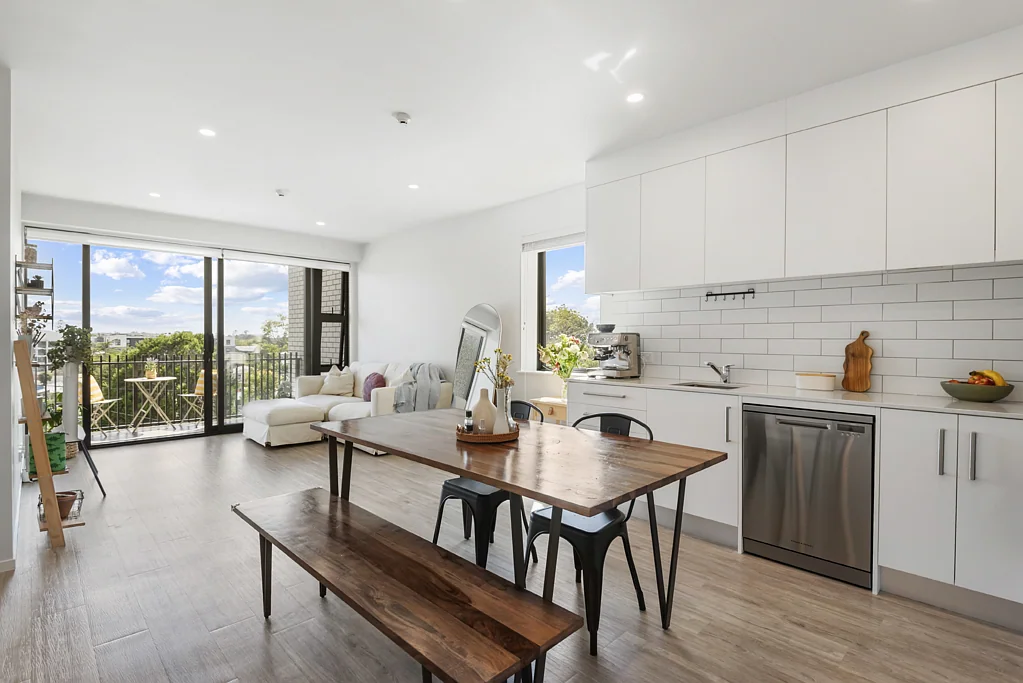 Northcote 2कमरा Boutique Living - Sun First. City Next!