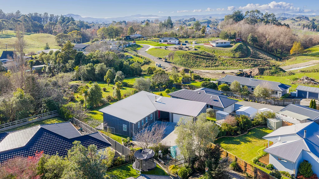 Waipawa 3બેડરૂમ Architectural retreat, private location