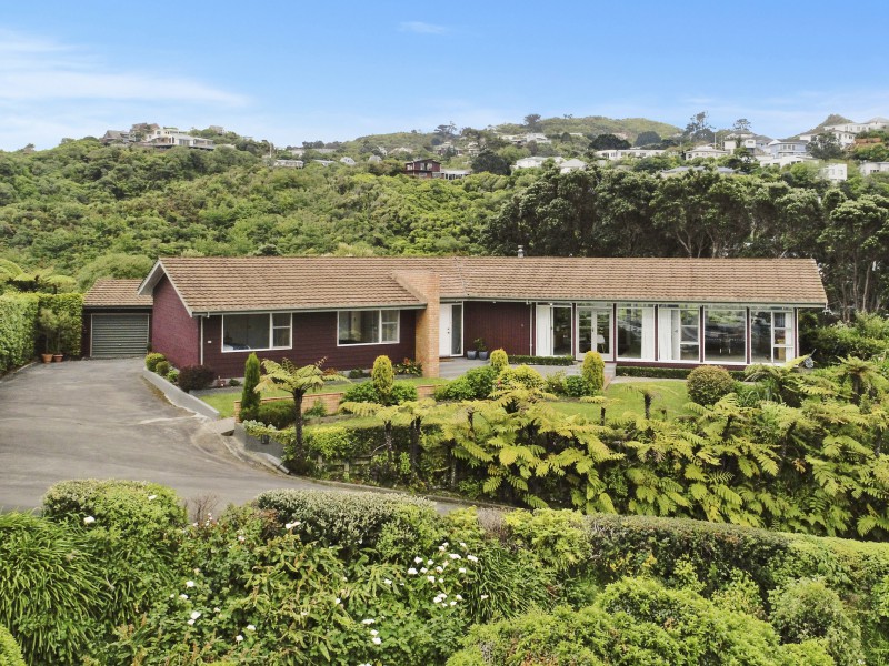 1a Rakeiora Grove, Korokoro, Lower Hutt, 3 Kuwarto, 0 Banyo