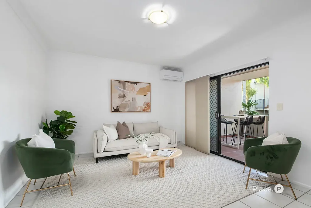 3/16 Jellicoe Street, Coorparoo, QLD 4151