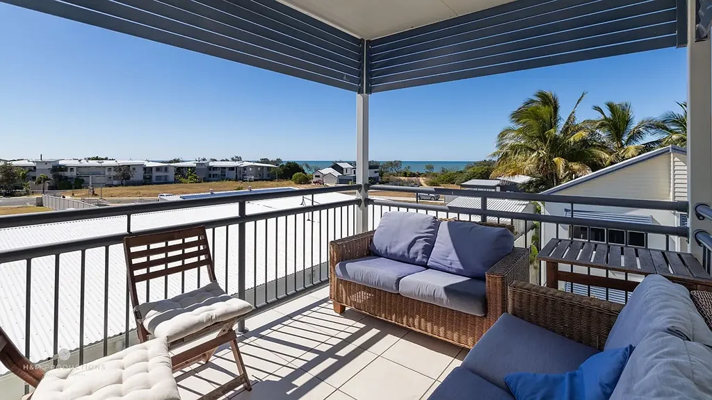 1 Bedroom Unit with Ocean Views
