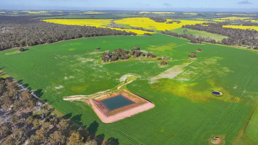 Frankland River  Frankland River farm, 4 lots available
