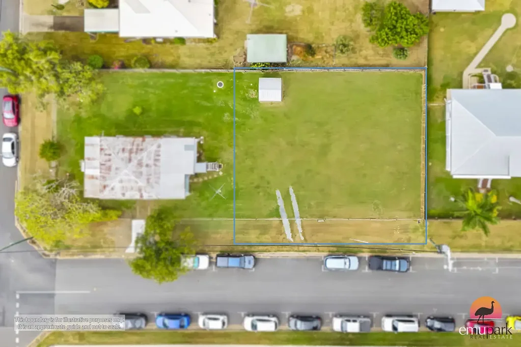Berserker Prime 500mÂ² Block Opposite Primary School - Build Your Ideal Home!
