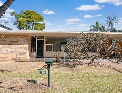 38 Sunset Crescent, Grange, SA 5022, 3 ਕਮਰੇ, 1 ਬਾਥਰੂਮ, House