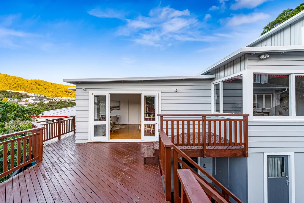 Karori 4房  Sunny, Spacious, and Family Favourite!