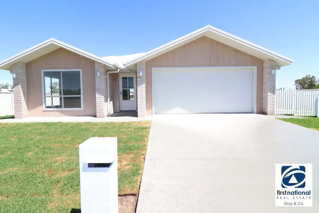 Goondiwindi 4房  Family-Ready House and Land Package!