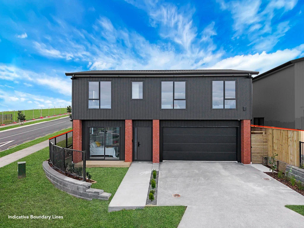Beachlands 5房  Corner beauty, Spacious Brand New 5-Bedroom Home