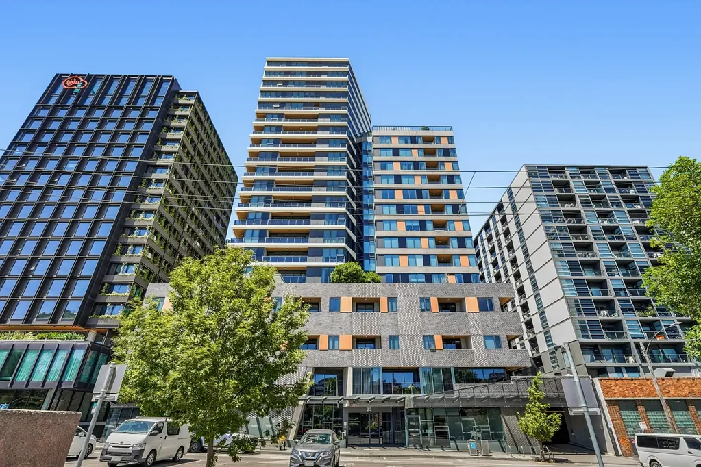 511/23 Batman Street, West Melbourne, VIC 3003