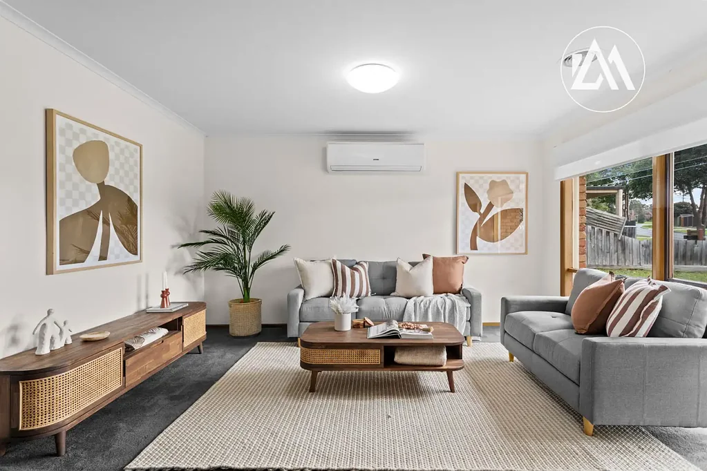 Somerville 3房 精致家庭生活，背靠宁静保护区 Refined Family Living Backing Onto Tranquil Reserve