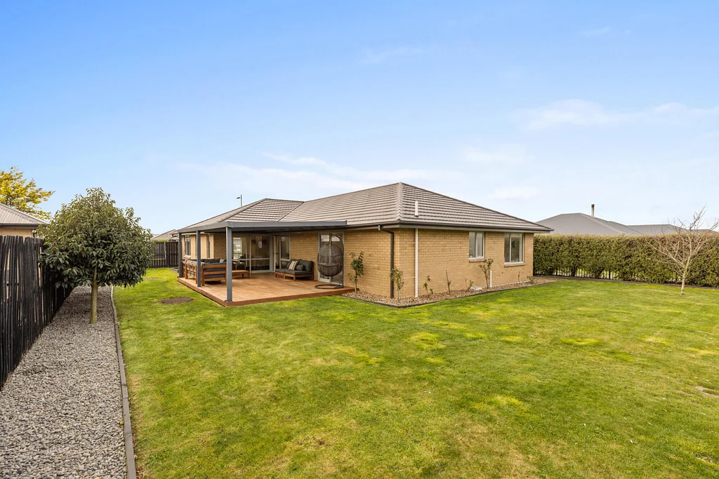 Rolleston 4ਬੈੱਡਰੂਮ Space, style and family appeal