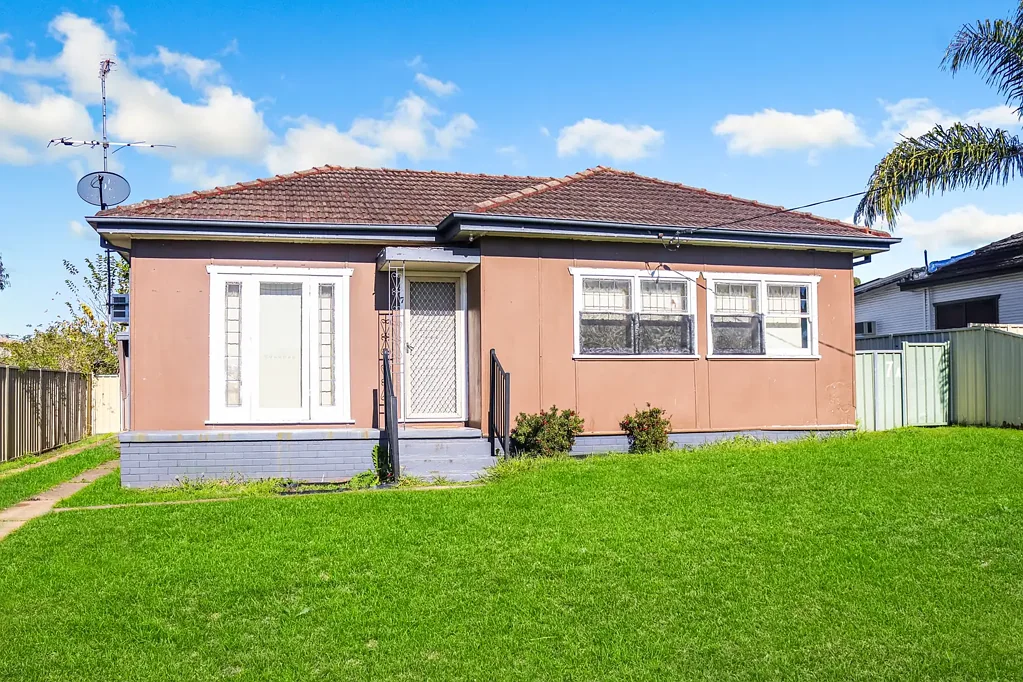 Spacious Four Bedroom Home