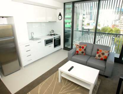 1008/6 Leicester Street, Carlton, VIC 3053, 1 Bedrooms, 1 Bathrooms, Apartment