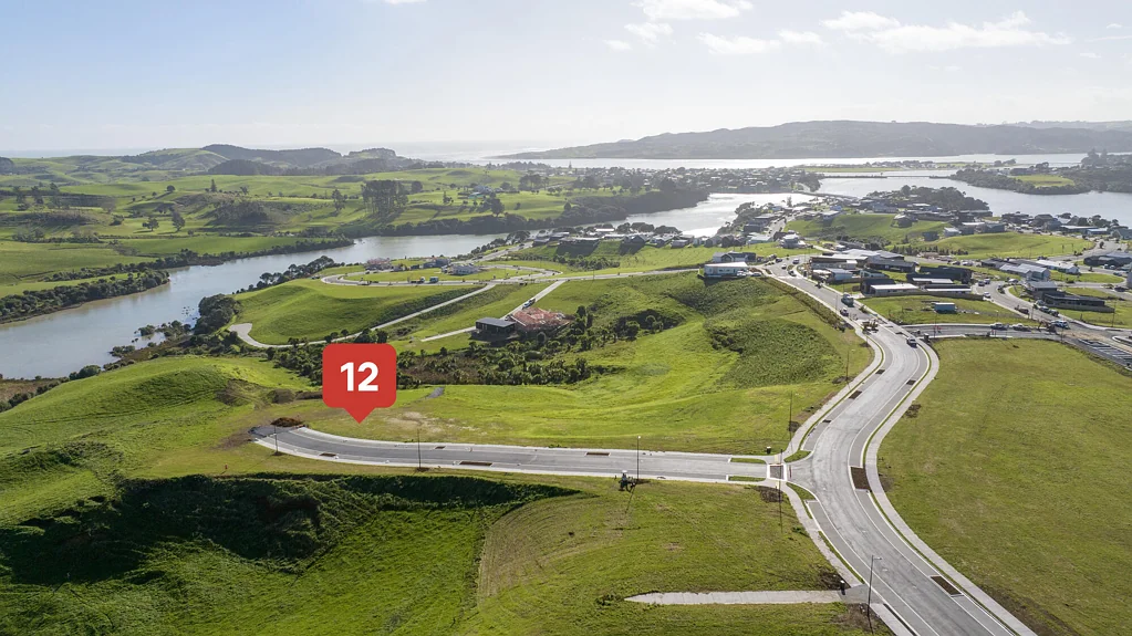 Raglan  Elevation - Inner Harbour Views