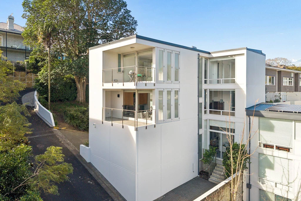 Parnell 4Zimmer Luxury Home & Separate Guest Residence
