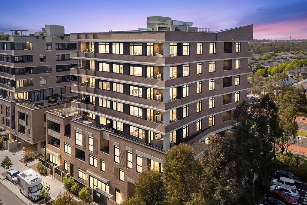Tallawong 2Kwarto Modern Apartment Living Steps from Tallawong Metro